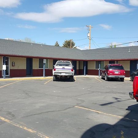 Travelers Motel Elko Dış mekan fotoğraf
