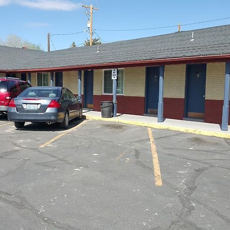 Travelers Motel Elko Dış mekan fotoğraf