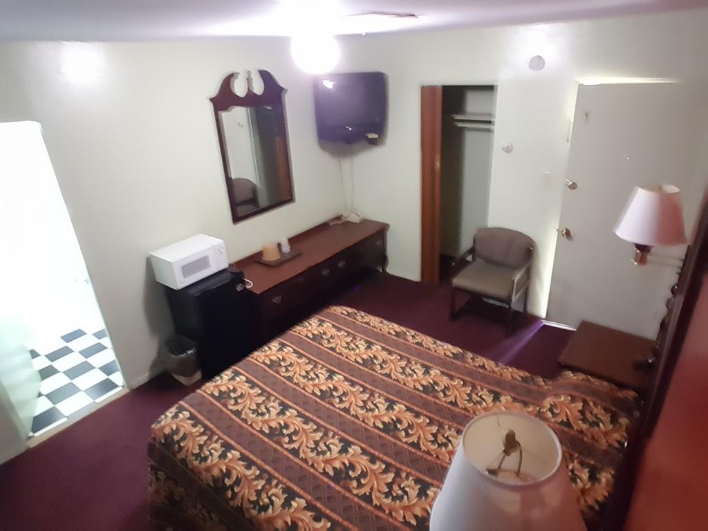Travelers Motel Elko Oda fotoğraf