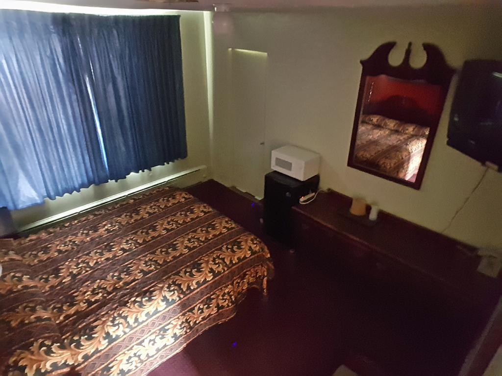 Travelers Motel Elko Oda fotoğraf