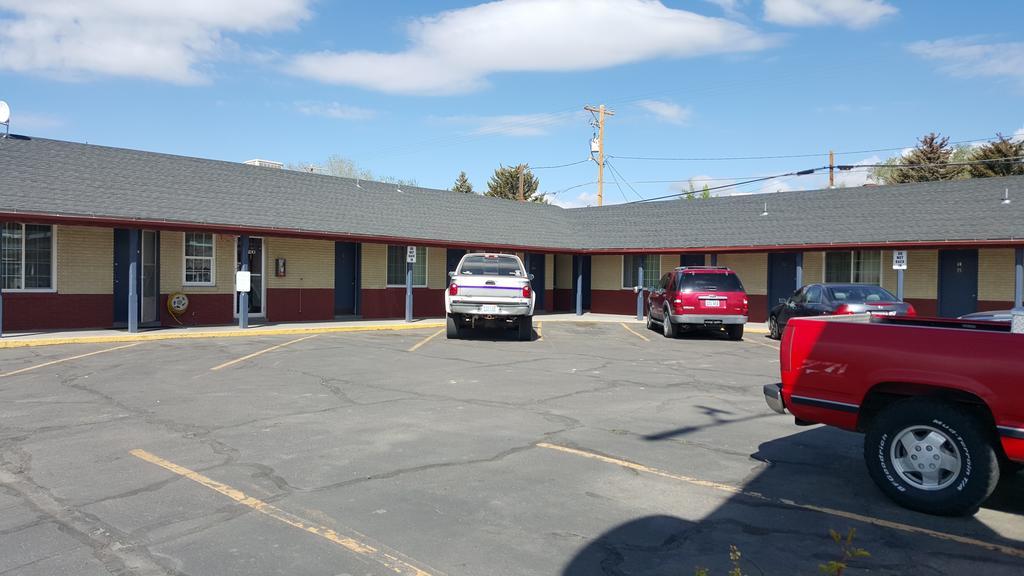 Travelers Motel Elko Dış mekan fotoğraf