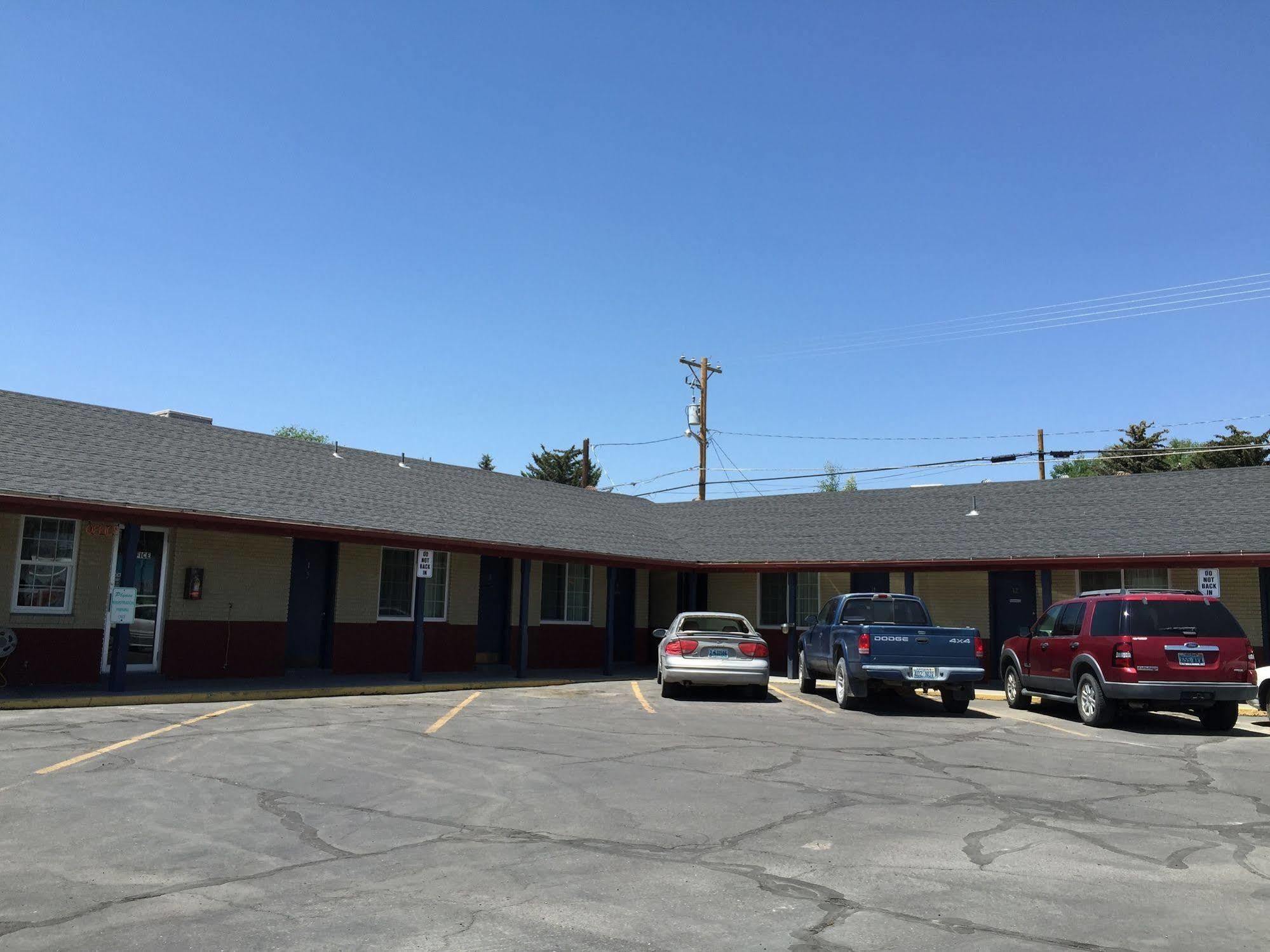 Travelers Motel Elko Dış mekan fotoğraf